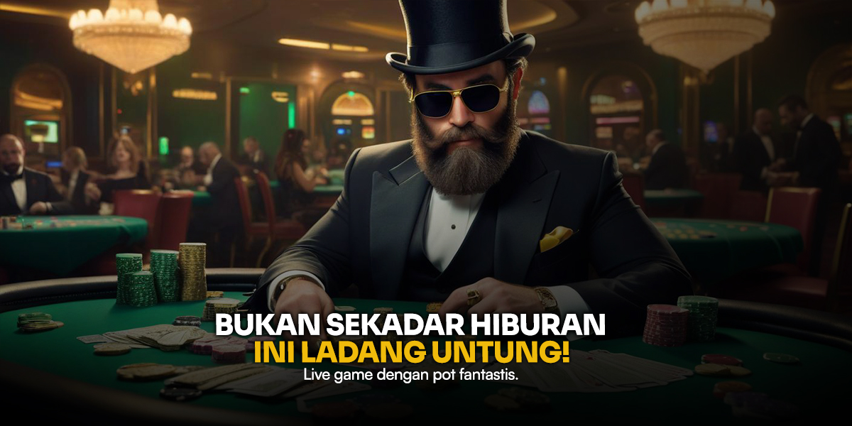 Evolution Gaming: Ratu Live Casino dengan Baccarat Super Realistis