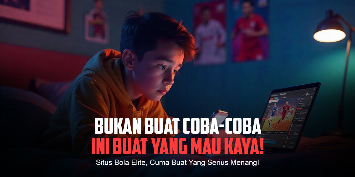 Goal Rush: Menegangkan Aksi Taruhan Sepak Bola yang Bikin Ketagihan