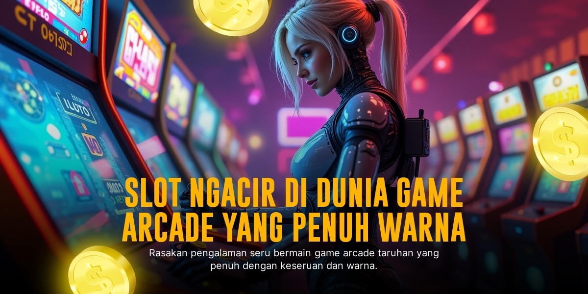 Gelora Arcade CQ9: Adu Seru Game Retro Masa Kini