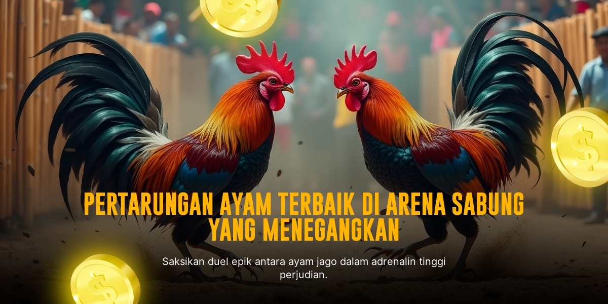 S128, Platform Terbaik Sabung Ayam Online dengan Odds Menggiurkan