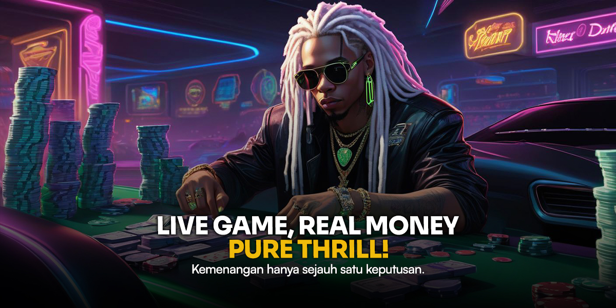 Sensasi Bermain Live Casino Evolution Gaming yang Tak Tertandingi