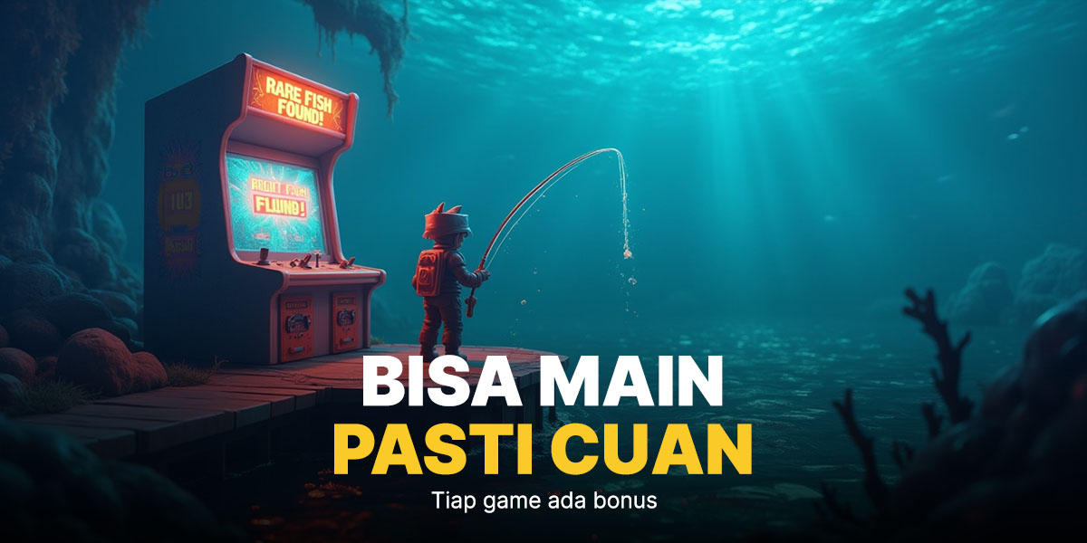Dingdong Fishing: Sensasi Arcade Memukau dari CQ9 Arcade