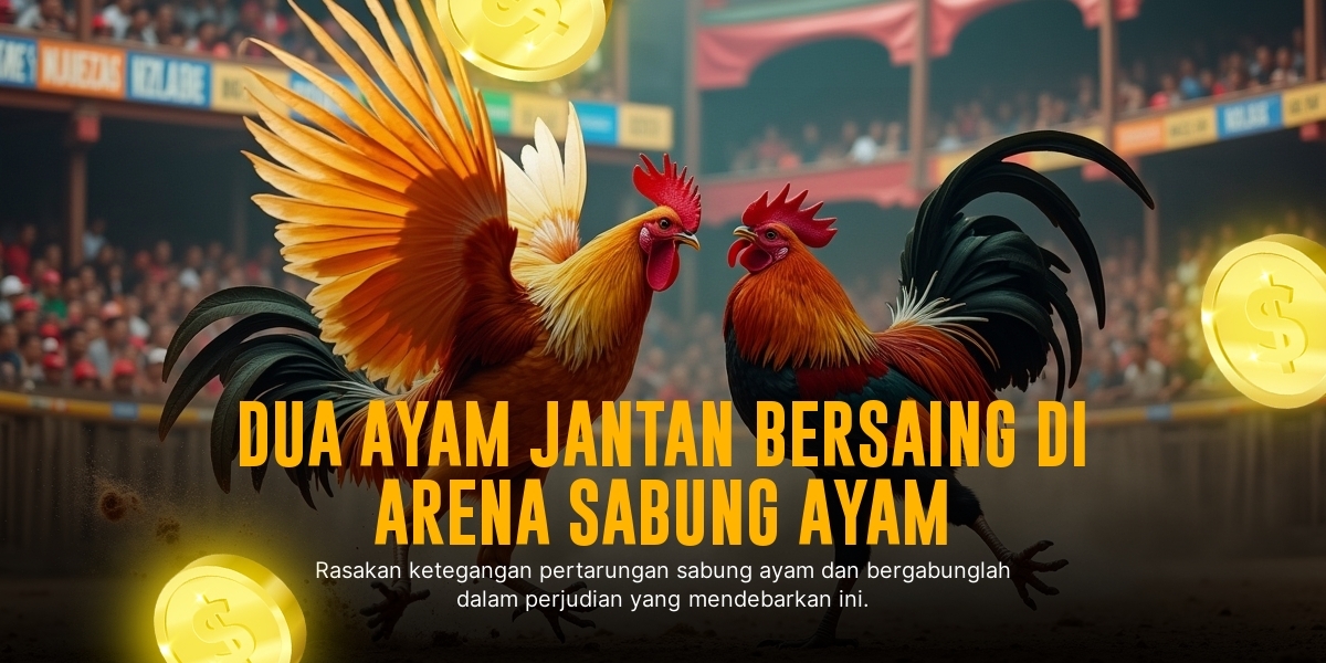 Mengenal Ayam Bangkok: Raja Sabung Ayam SV388