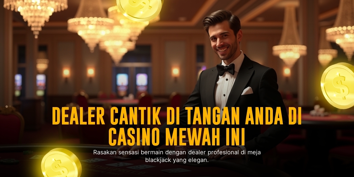 Sensasi Bermain Live Casino Evolution Gaming yang Memikat