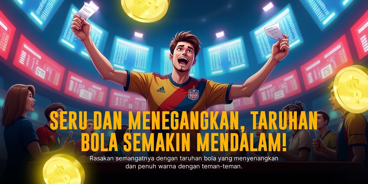 Strategi Ampuh Taruhan Bola untuk Menang Besar