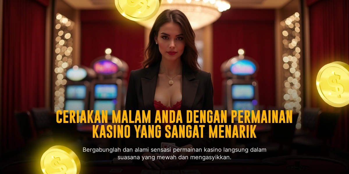 Menggali Kehebatan Evolution Gaming di Dunia Live Casino