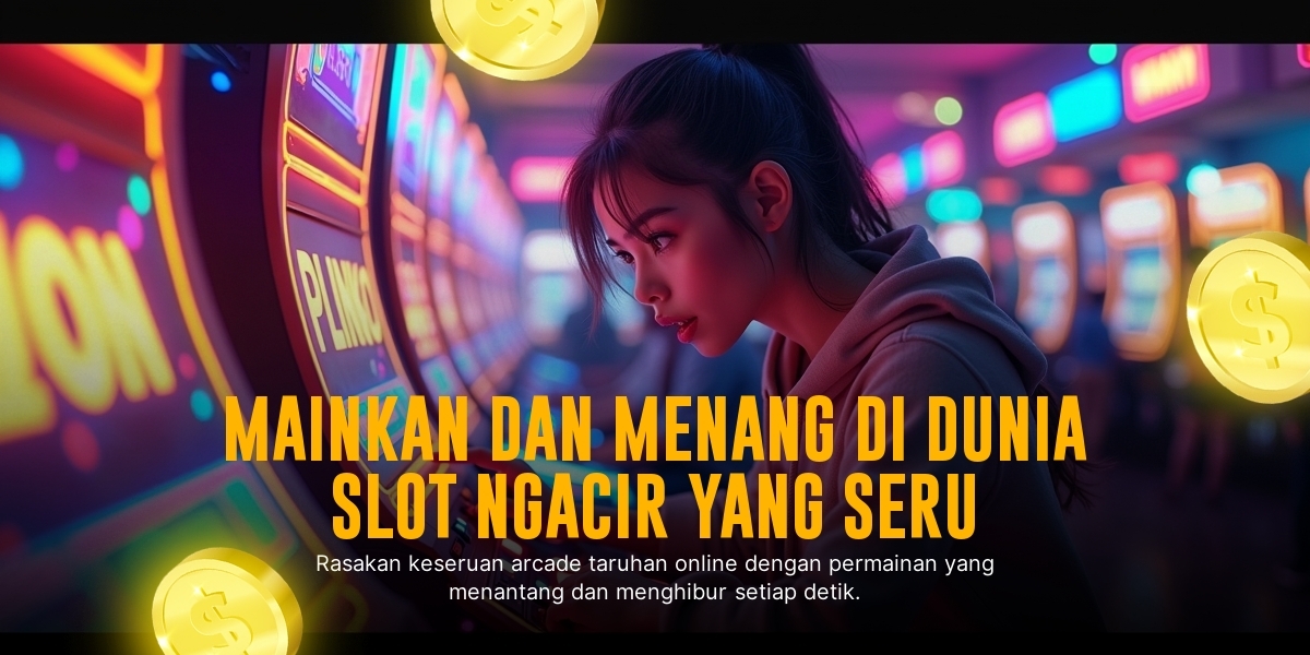 Sensasi Keunikan Game Arcade dari CQ9 Arcade