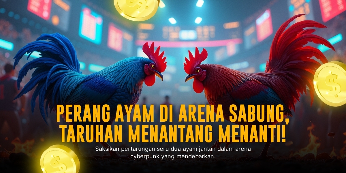 Mengenal Ayam Bangkok: Raja Sabung Ayam di Dunia Taruhan