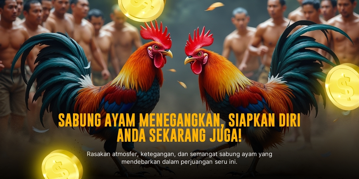 Mengenal SV388: Platform Sabung Ayam Online Terpercaya