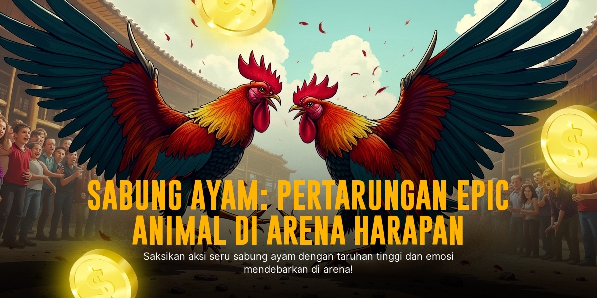 Keunggulan Ayam Bangkok dalam Sabung Ayam Online SV388