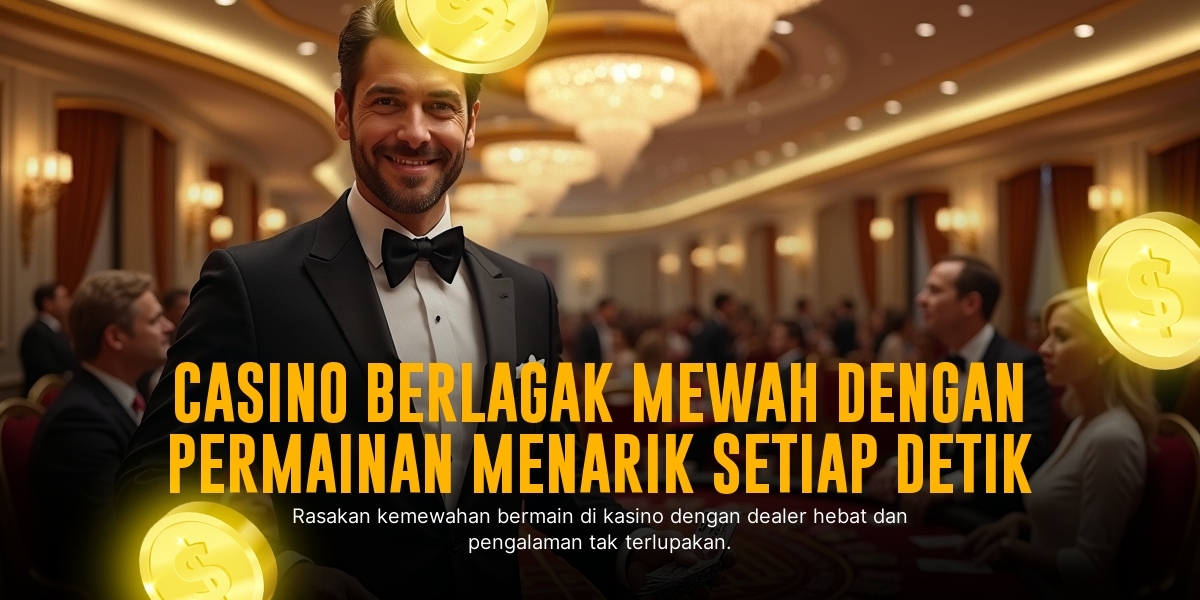 Rahasia Menang Baccarat di Evolution Gaming Live Casino