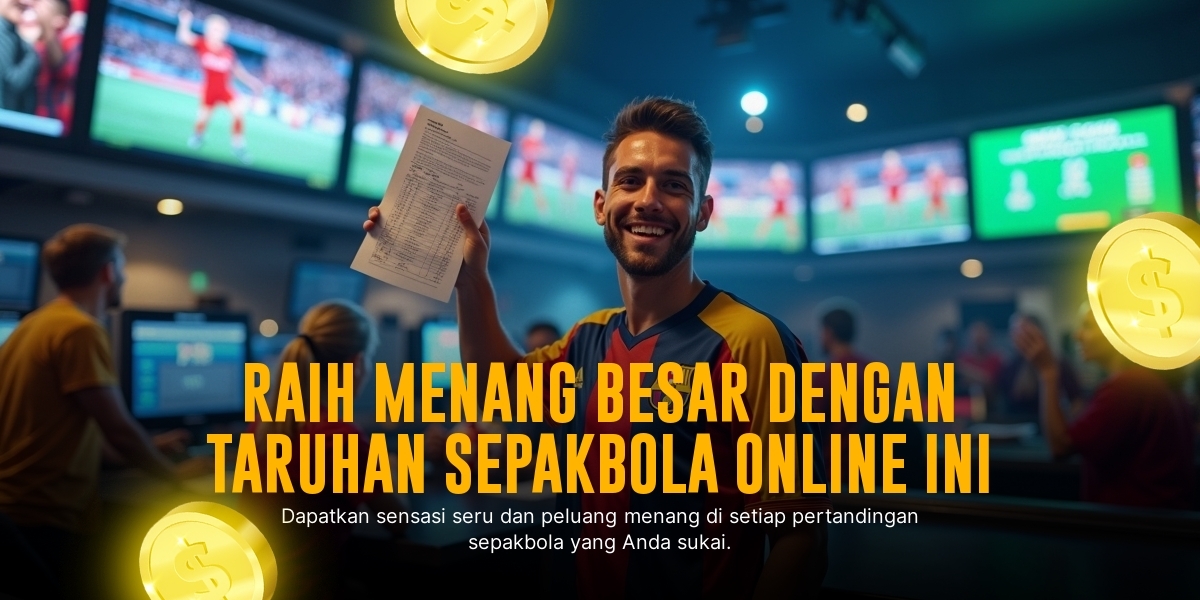 Bola: Strategi Jitu Taruhan di SBOBET untuk Meningkatkan Peluang Menang