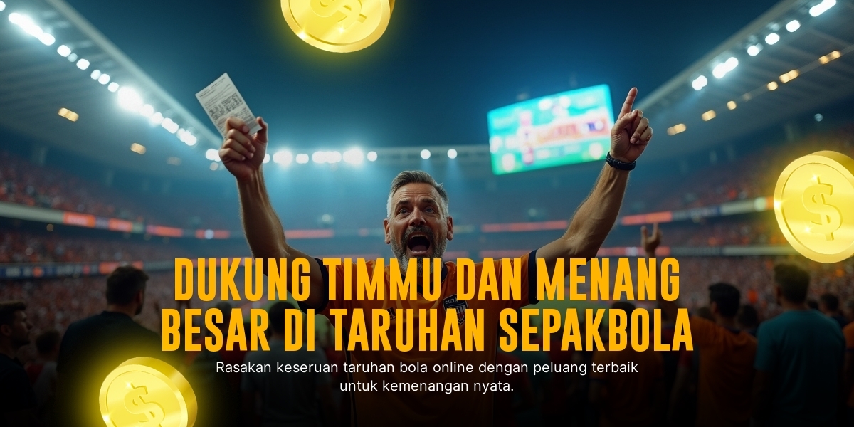 Taktik Jitu Taruhan Bola di SBOBET yang Harus Kamu Coba