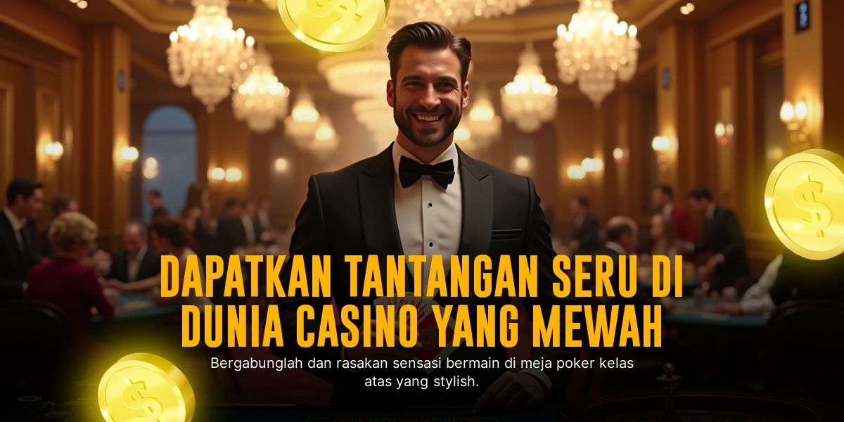 Rahasia Menang Baccarat Live Evolution Gaming