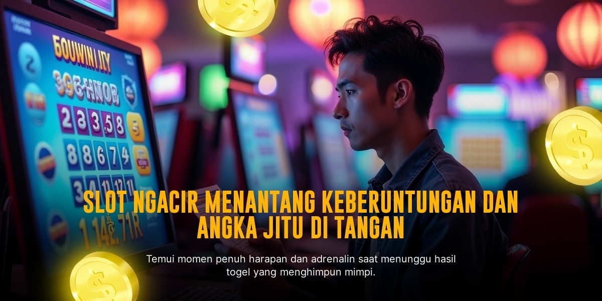 Rahasia Menang Mudah di Togel Singapore (SGP) yang Jarang Diketahui