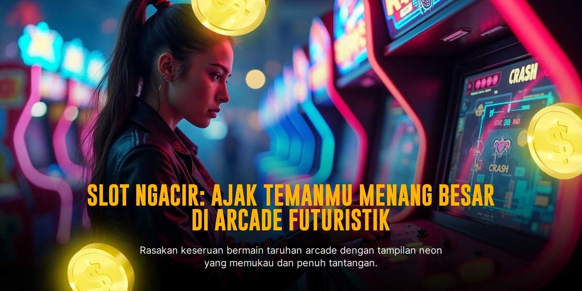 CQ9 Arcade Sensasi Game Retro yang Menggoda