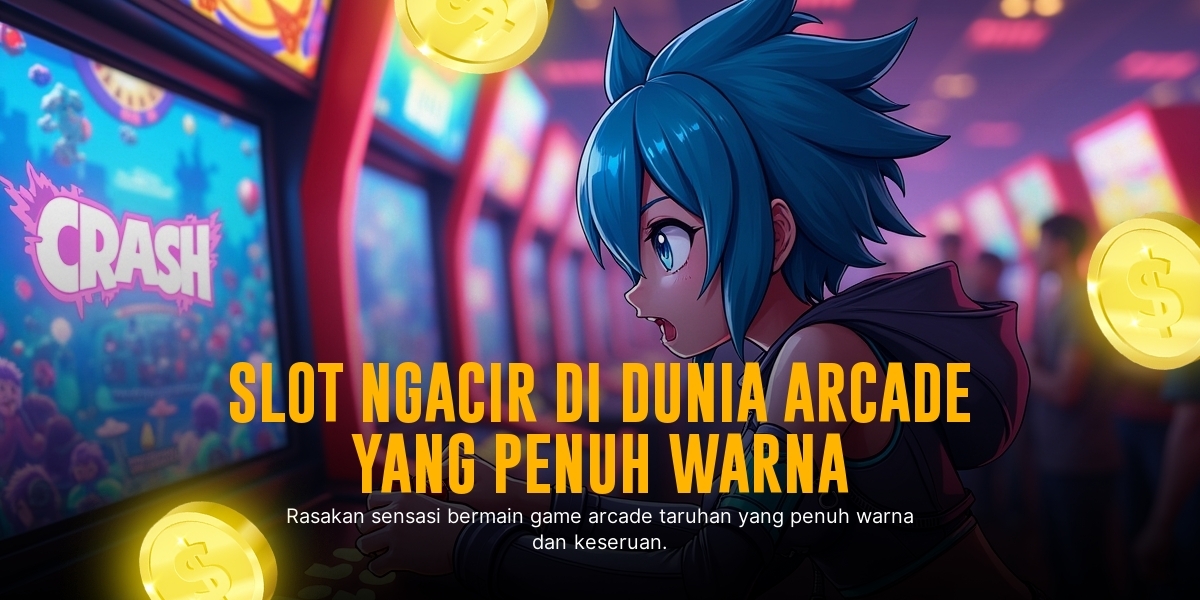 Menggali Keseruan Game Arcade JILI: Dunia Penuh Tantangan