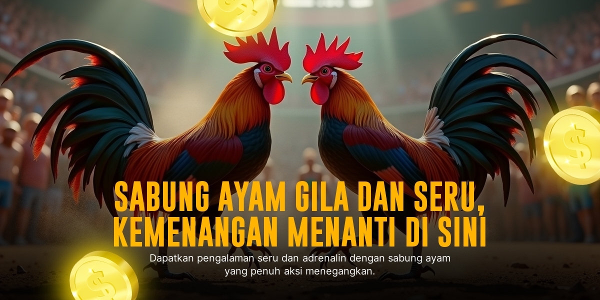 Mengulik Serunya Sabung Ayam SV388: Jenis Ayam dan Peluang Menang
