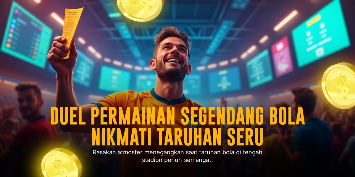 Mengenal Taruhan Bola di SBOBET: Sensasi dan Strategi Jitu