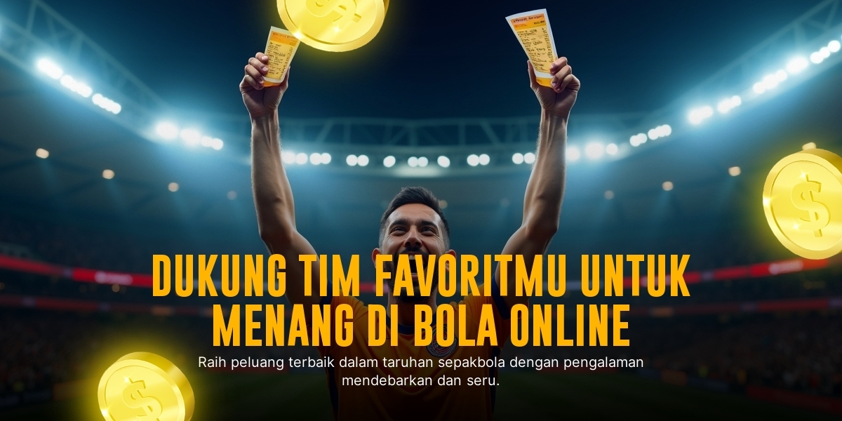Bola SBOBET: Panduan Taruhan Terbaik untuk Penggemar Sepak Bola