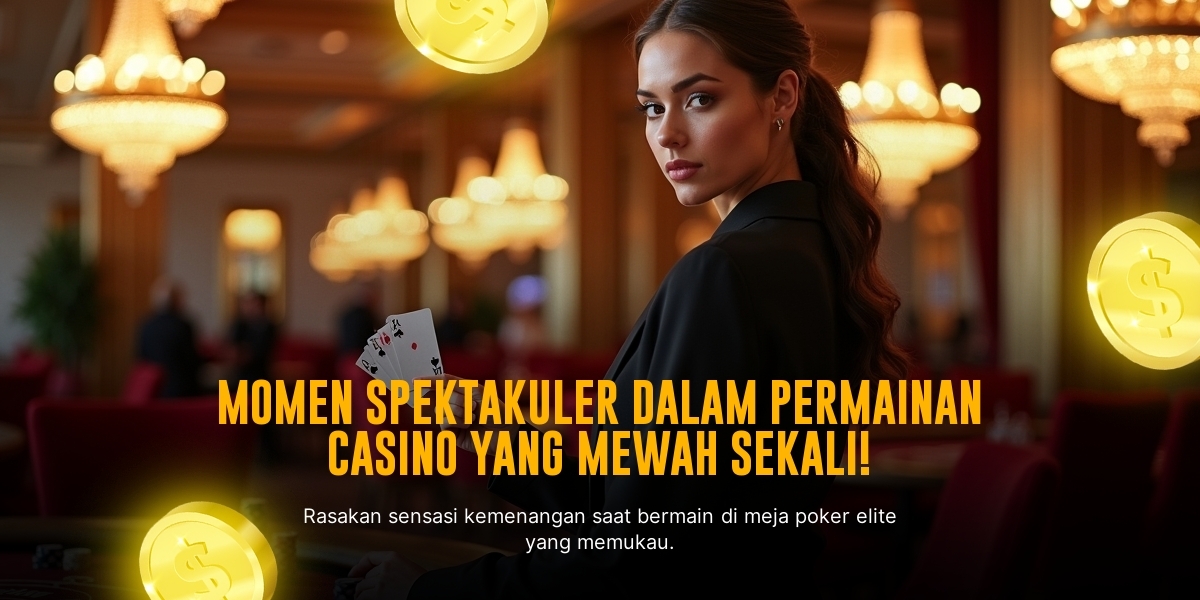 Evolution Gaming: Raja Live Casino yang Tidak Terkalahkan