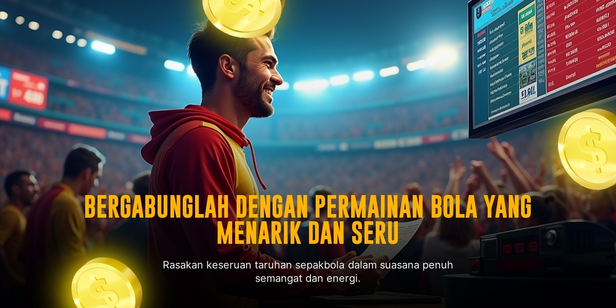 Bola: Strategi Jitu Taruhan Bola untuk Menang Besar
