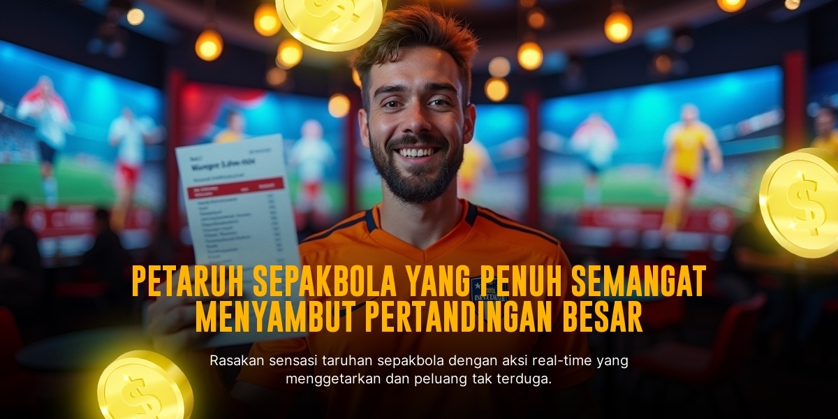 Sensasi Taruhan Bola dengan SBOBET: Panduan Lengkap untuk Pemula