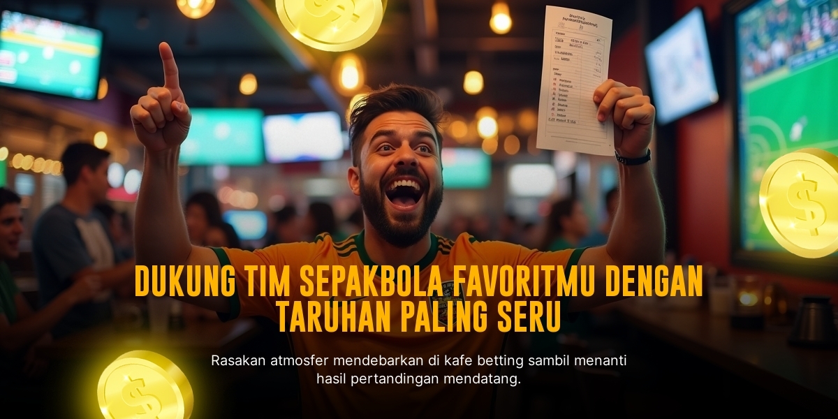 Rahasia Menang Taruhan Bola dengan Strategi Cerdas