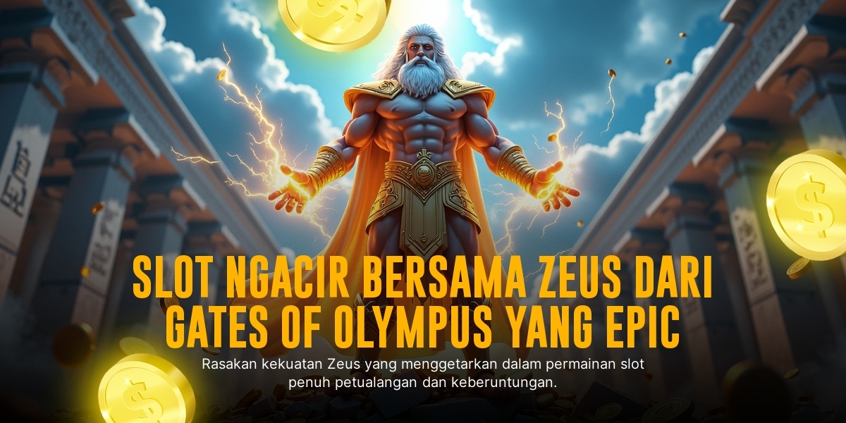 Menantang Keberuntungan dengan Slot Sweet Bonanza dari Pragmatic Play