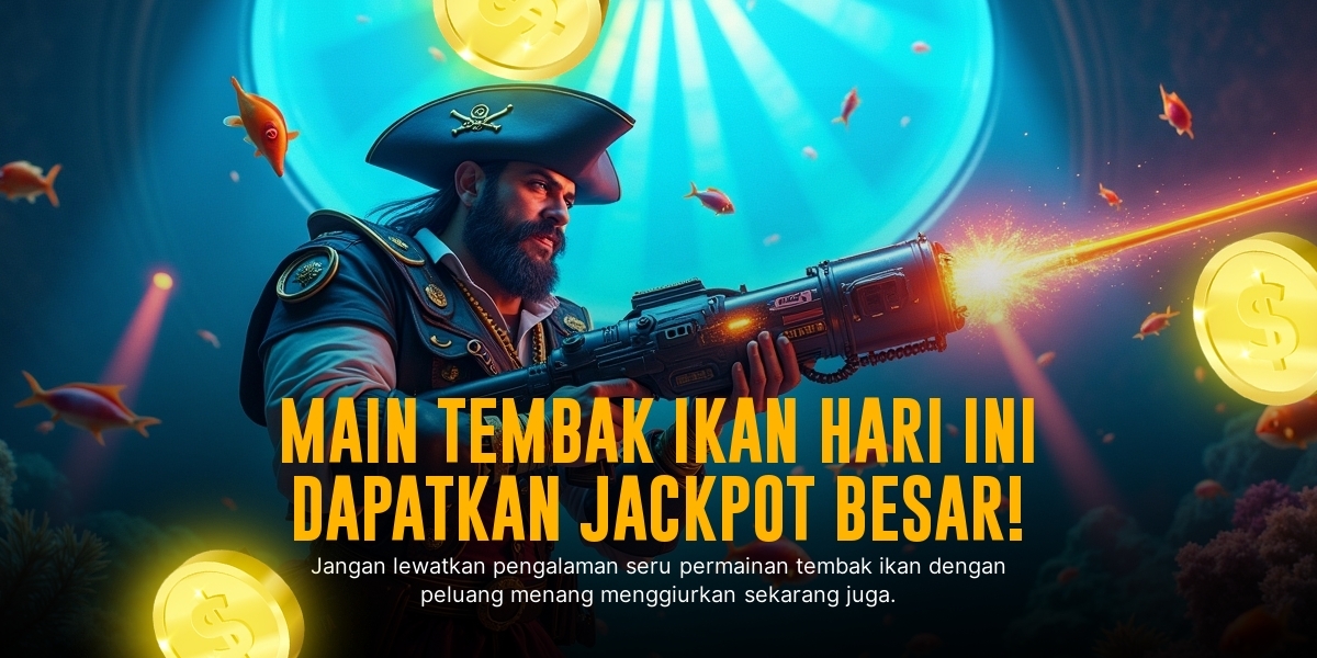 Rahasia Sukses Main Game Tembak Ikan yang Wajib Diketahui