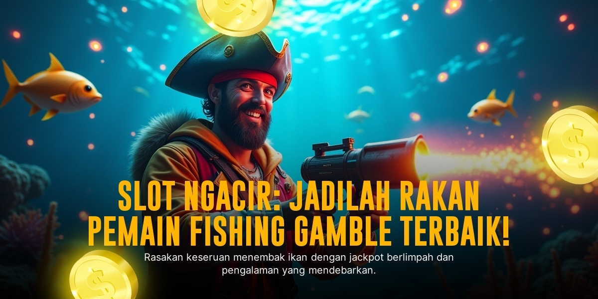 Tembak Ikan X: Serunya Menembak Ikan Online dengan Pragmatic Play
