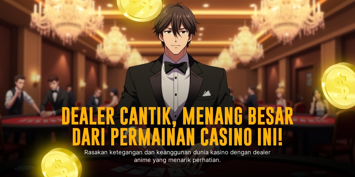 Sensasi Tak Terlupakan Main Live Casino Evolution Gaming