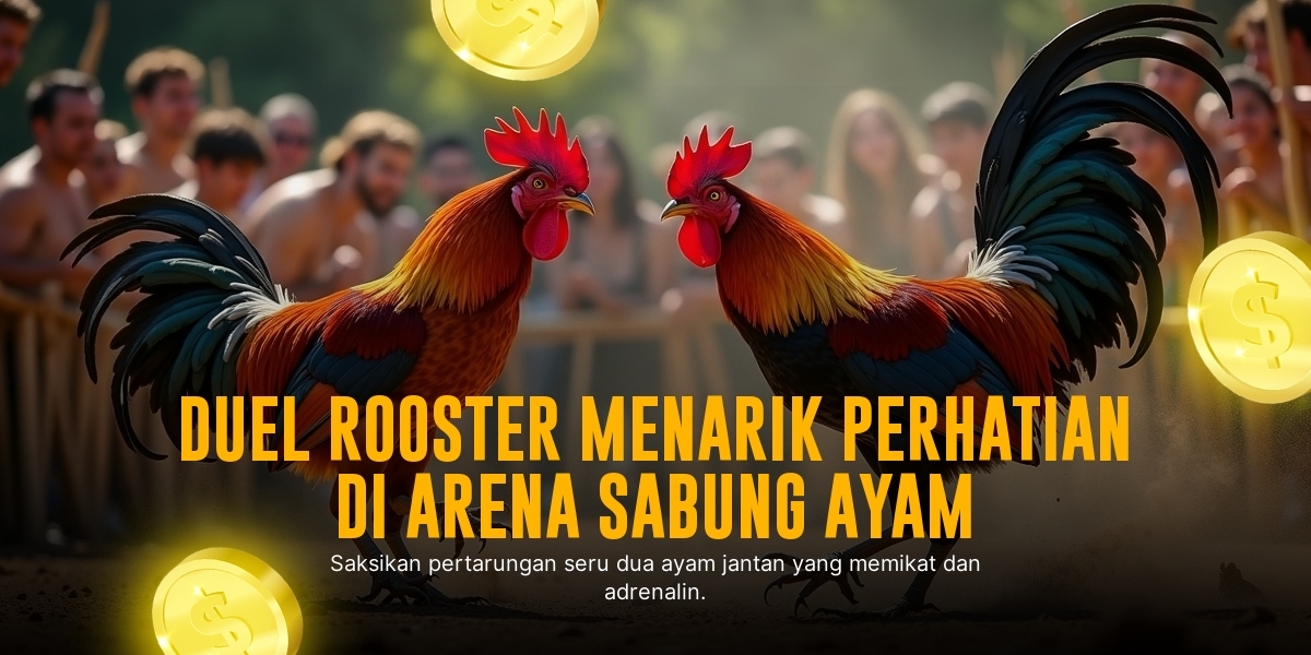 Rahasia Ayam Bangkok: Raja Sabung Ayam yang Mematikan