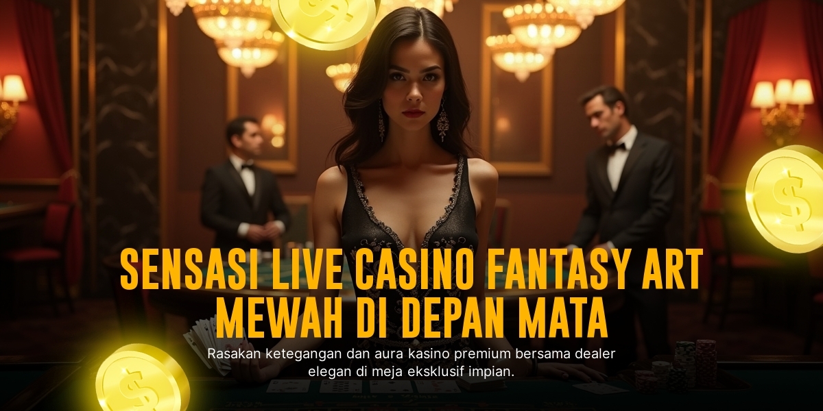 Euforia Baccarat Evolution Gaming: Sensasi Taruhan Live Casino Terbaik