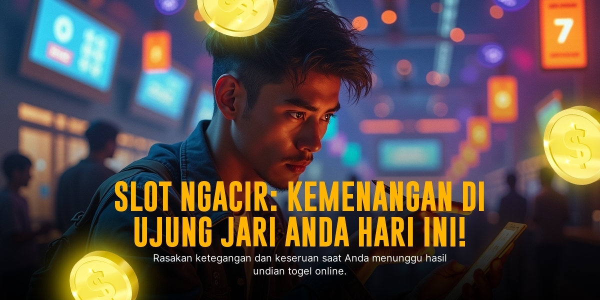 Strategi Cerdas Bermain Togel Singapore: Menangkan Taruhanmu!