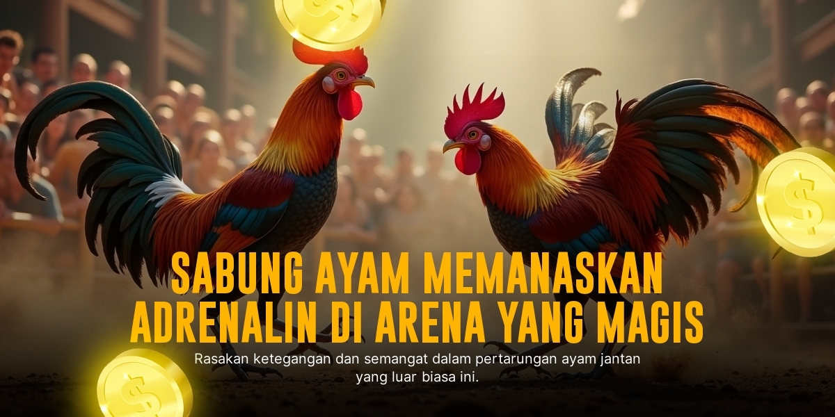 Menggali Keunggulan Sabung Ayam S128: Strategi & Peluang Menang