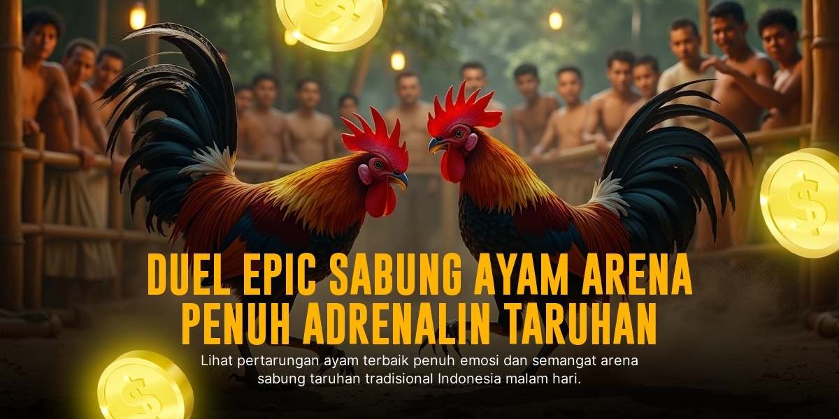 Mengenal Ayam Bangkok, Raja Sabung Ayam dan Keunggulannya