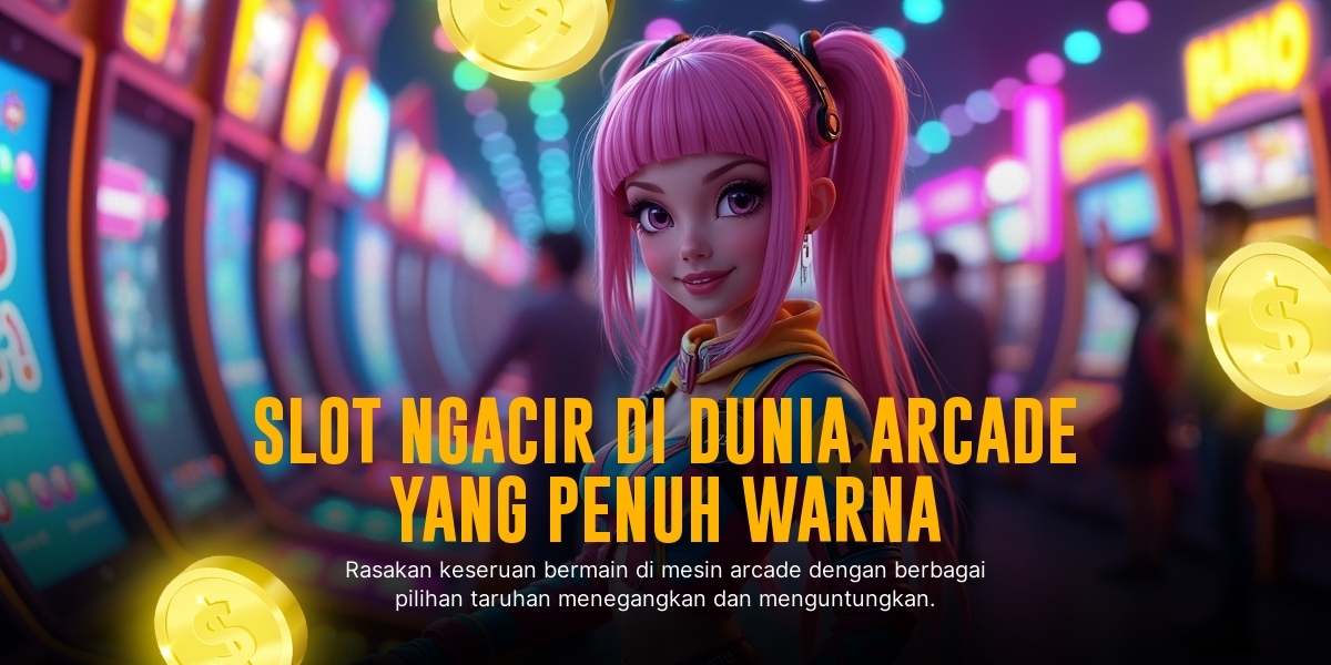 Trik Memenangkan Game Pac-Man di CQ9 Arcade