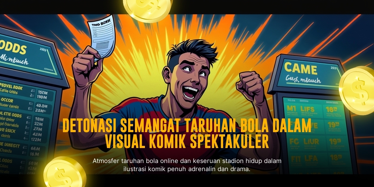 Bola: Sensasi Taruhan Sportsbook SBOBET yang Memukau