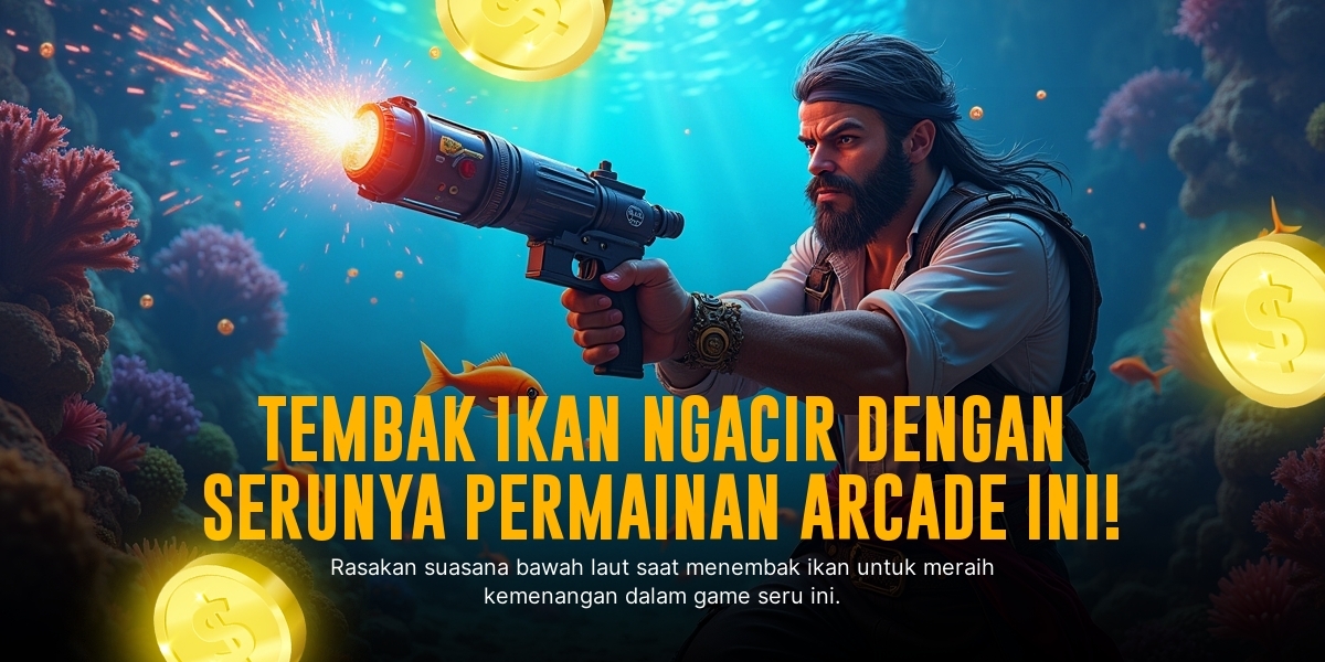Tembak Ikan: Sensasi Mengasah Strategi dan Kecepatan