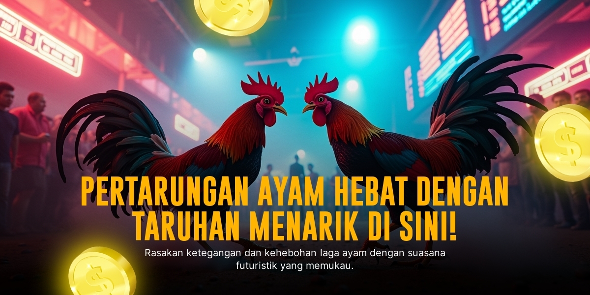 Mengenal Ayam Bangkok dalam Dunia Sabung Ayam Online