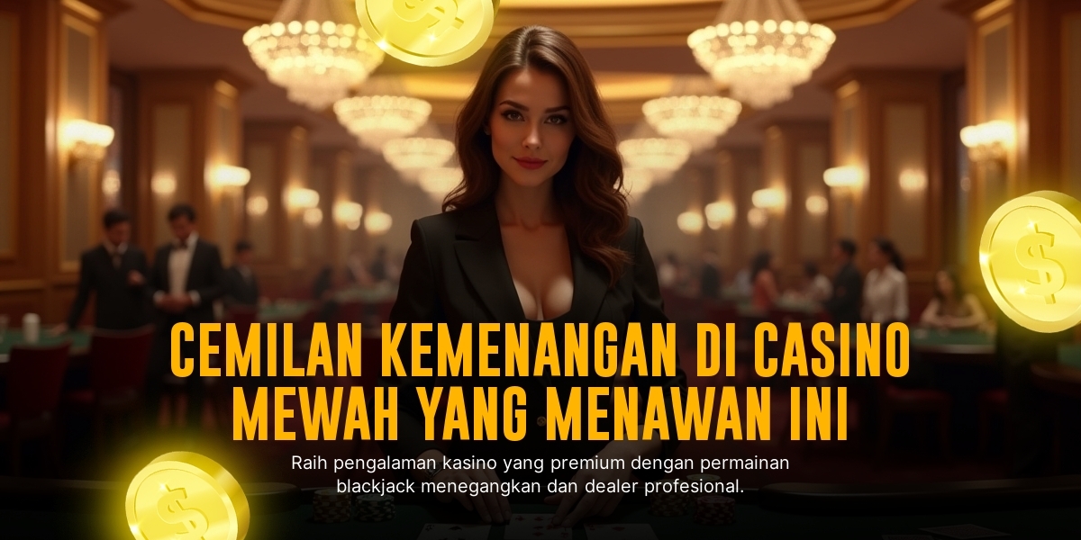 Rahasia Menang Besar di Live Casino Evolution Gaming