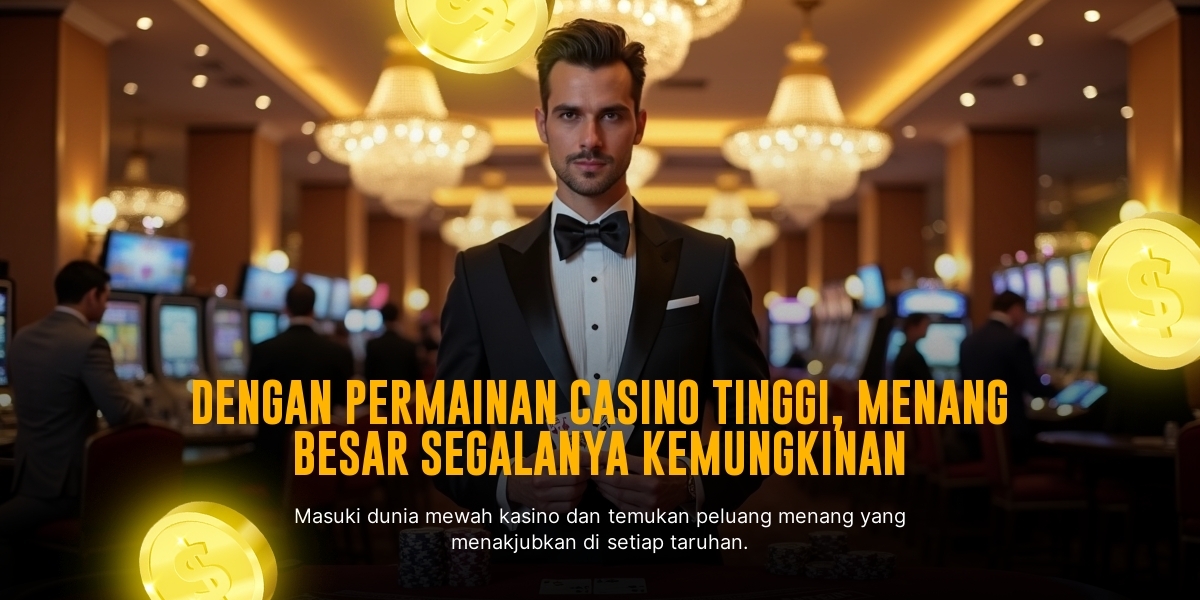 Menyelami Sensasi Live Casino Evolution Gaming