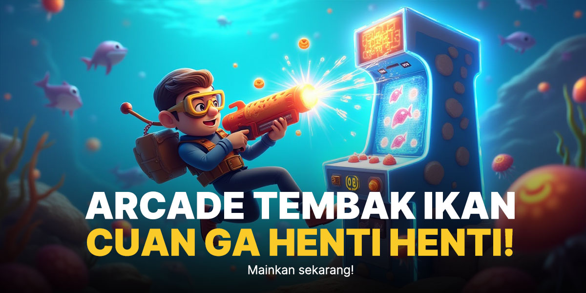 Sensasi Tak Terbantahkan dari Spadegaming Arcade: Game Slot yang Memukau