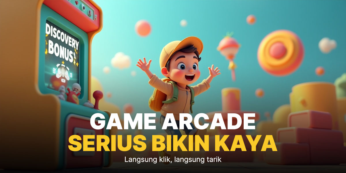 Sensasi Unik Main CQ9 Arcade: Game Arcade Paling Seru dan Menguntungkan