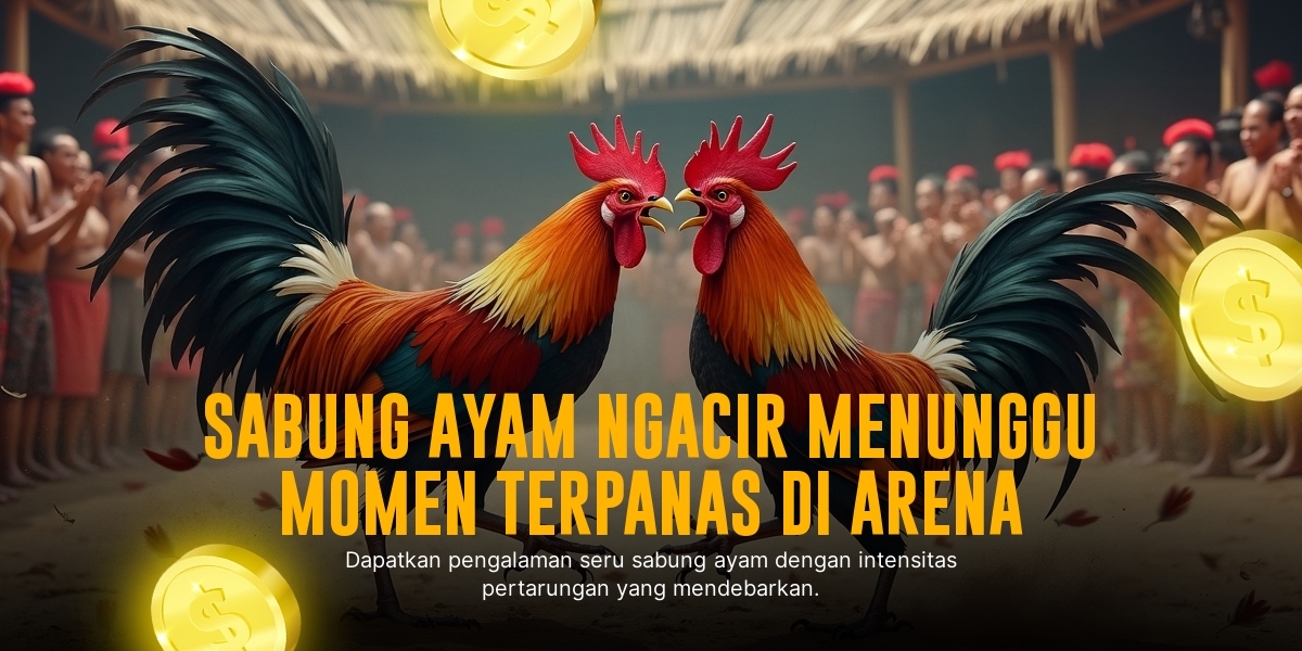 Mengenal Ayam Bangkok dalam Dunia Sabung Ayam