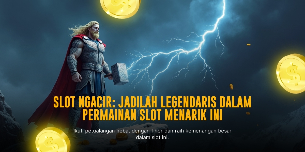 Mengenal Slot Mythical Treasure dari Pragmatic Play: Sensasi Petualangan di Setiap Putaran